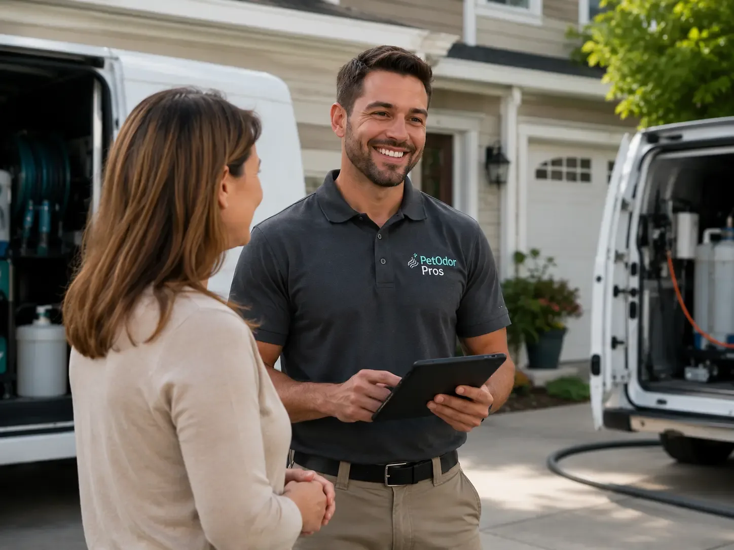 Pet Odor Removal FAQs for Buffalo Grove, IL